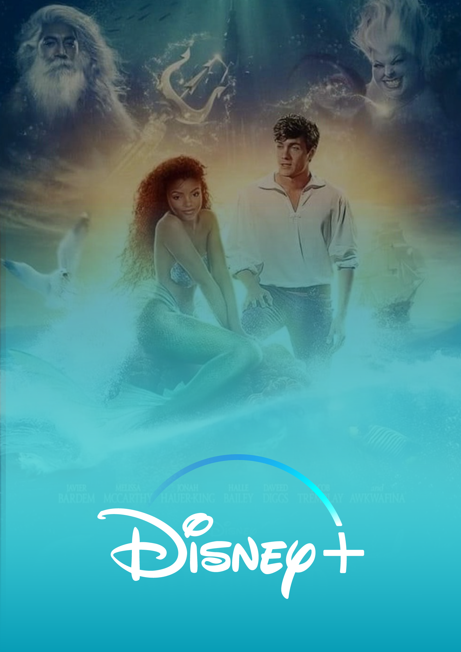 Netflix content poster